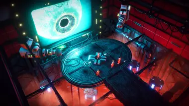 Paranoia: Happiness is Mandatory - Epic Games preview 2