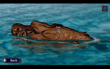 Paranormasight: The Mermaid's Curse preview 6