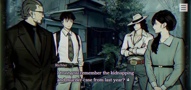 PARANORMASIGHT: The Seven Mysteries of Honjo preview 3