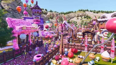 Park Beyond preview 5