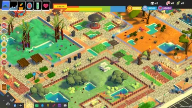 Parkasaurus preview 4