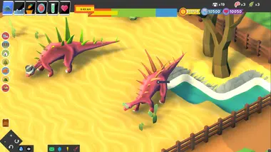 Parkasaurus preview 5