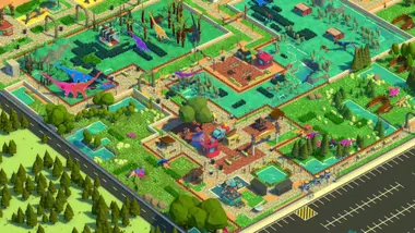 Parkasaurus preview 2