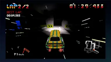 Parking Garage Rally Circuit preview 2