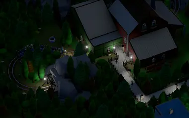 Parkitect preview 7