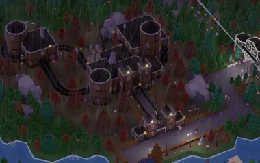 Parkitect preview 11