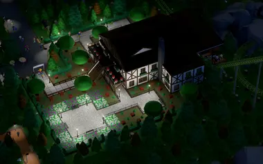 Parkitect preview 6