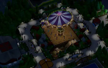 Parkitect preview 3
