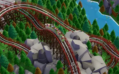 Parkitect preview 12