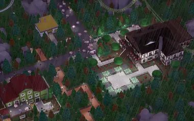 Parkitect preview 4
