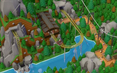 Parkitect preview 10