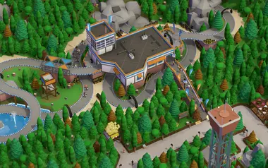 Parkitect preview 9