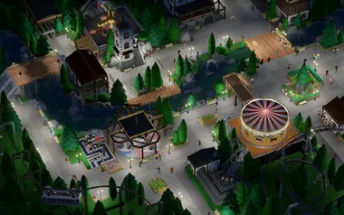 Parkitect preview 8
