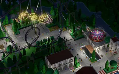 Parkitect preview 14