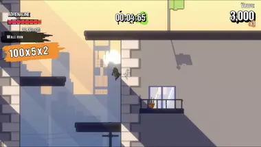 Parkour Legends preview 4