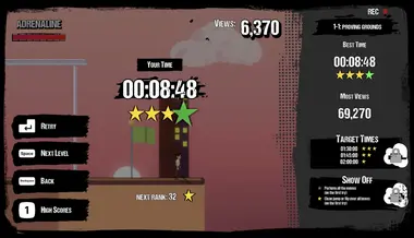 Parkour Legends preview 6