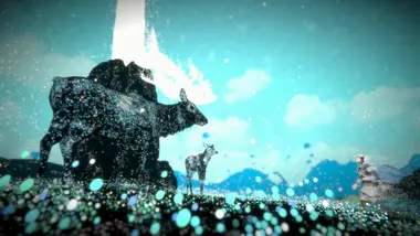 Particle Hearts preview 5