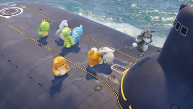 Party Animals preview 5