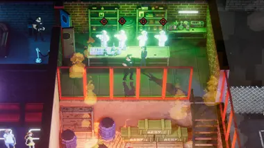 Party Hard 2 - Live preview 3