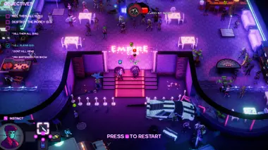 Party Hard 2 - Live preview 2