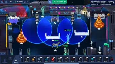 Party Hard Tycoon preview 3