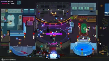 Party Hard - Live preview 2