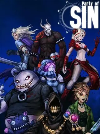Party of Sin preview 13