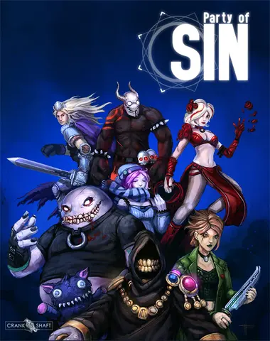 Party of Sin preview 2