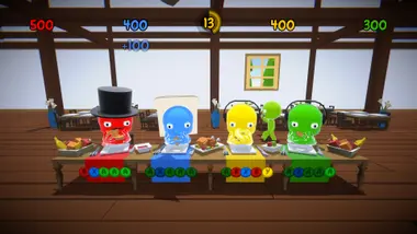 Party Panic preview 5