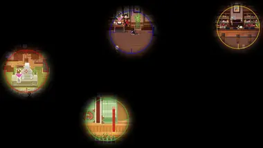 Party Saboteurs preview 6