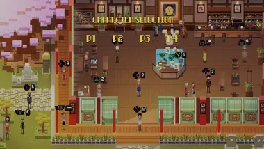 Party Saboteurs preview 7