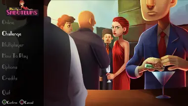 Party Saboteurs preview 2