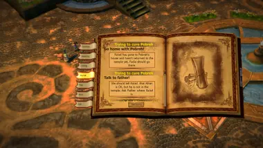 Parvaneh: Legacy of the Light's Guardians preview 10