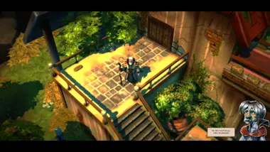 Parvaneh: Legacy of the Light's Guardians preview 9
