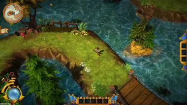 Parvaneh: Legacy of the Light's Guardians preview 5