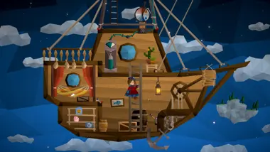 Passing By: A Tailwind Journey preview 2