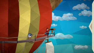 Passing By: A Tailwind Journey preview 4