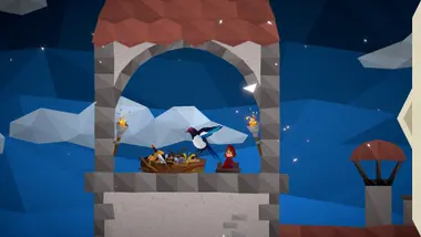 Passing By: A Tailwind Journey preview 8