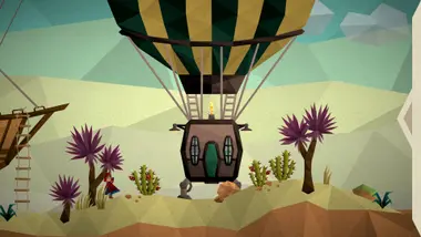 Passing By: A Tailwind Journey preview 7