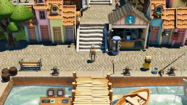 Passpartout 2: The Lost Artist preview 5