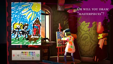 Passpartout: The Starving Artist preview 4