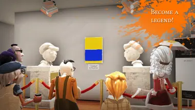 Passpartout: The Starving Artist preview 6