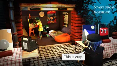Passpartout: The Starving Artist preview 3