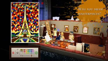 Passpartout: The Starving Artist preview 2