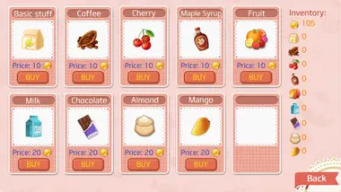Pastry Lovers preview 6