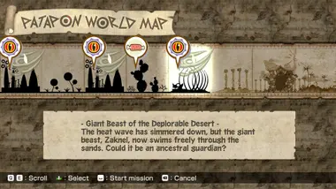 Patapon 1+2 Replay preview 10