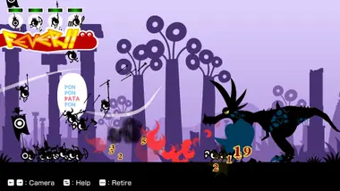 Patapon 1+2 Replay preview 2