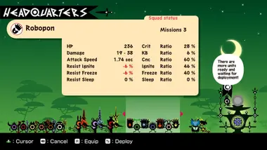 Patapon 1+2 Replay preview 8