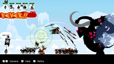 Patapon 1+2 Replay preview 4