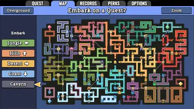 Patch Quest preview 3